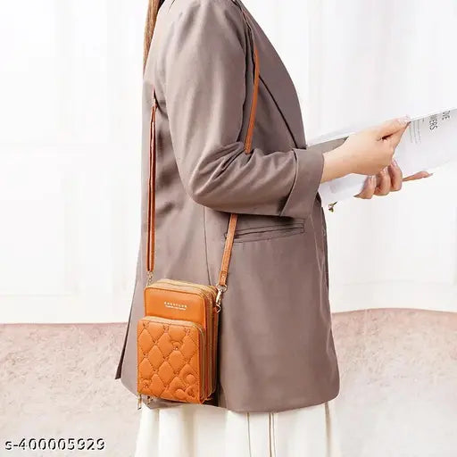 girls mobile slingbag sidebag for girls and woman