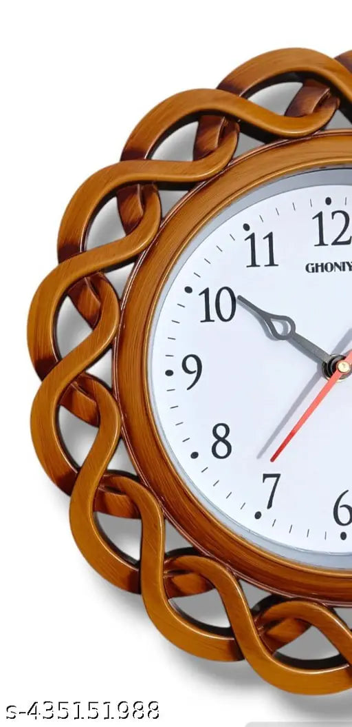 wall clock 10 inch
