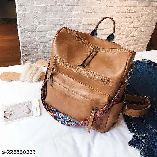Womenbuzz Fashion Shoulder Multipurpose Knapsack Convertible Top Handle Detachable Bag(Backpack,bag,backpack for women women bag fashion,stylish)