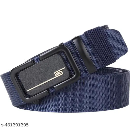 SHOPGLOBAL BLUE AND GREEN FLIPCON BELT