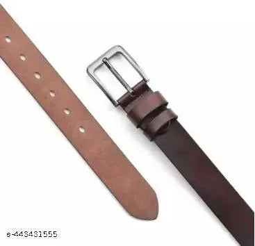 Fashionable Trendy Men and Boys Belts Fancy Unique Men Belts COMBO (PACK 0F 2)