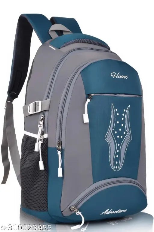 New Backpack/Large 35 L BLUE Laptop Backpack for MEN and WOMEN backpack for school–college