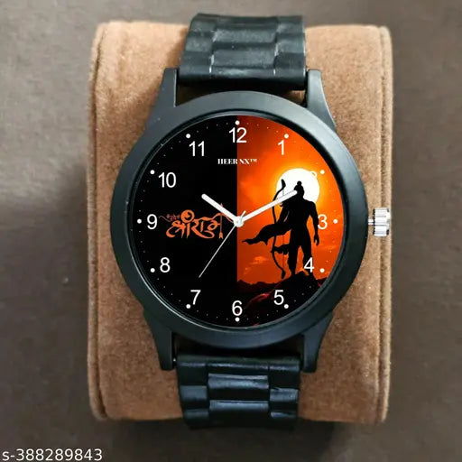 Shree Ram fency watch for men