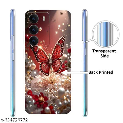 Realme C73 5G (RMX3945) Printed Soft Silicone Back Cover [Protect Your Phone]