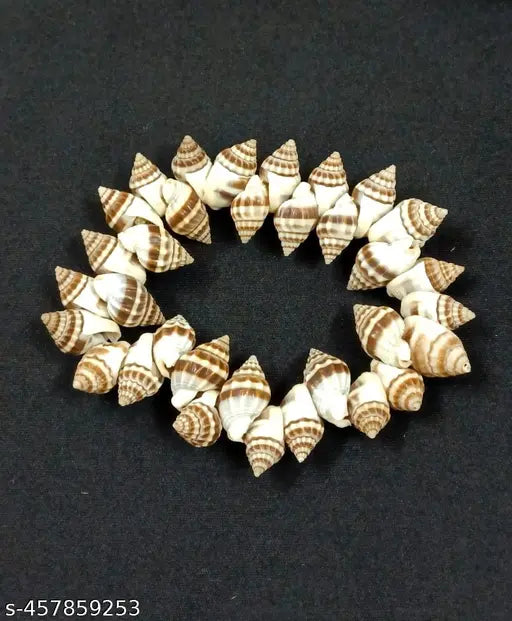 Divine Shunkh Bracelet: A Symbol of Power and Protection