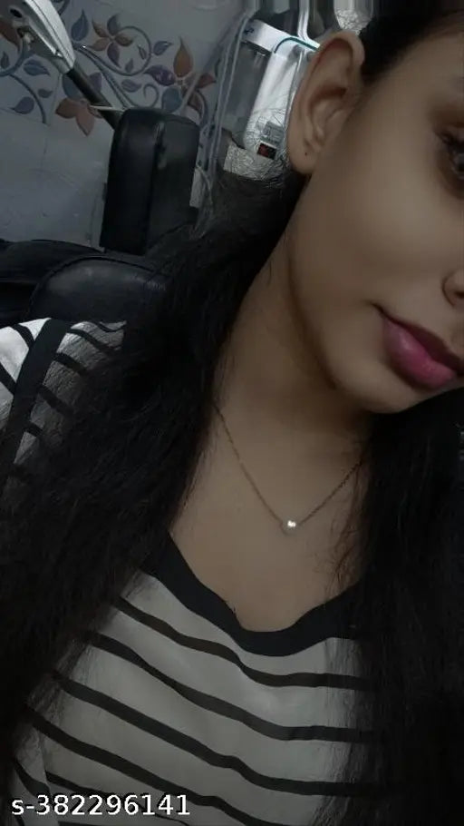 pendant with chain for girls