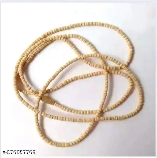 Pack of 3 Original Tulsi Mala for Men & Women | Spiritual Mala | तुलसी की माला