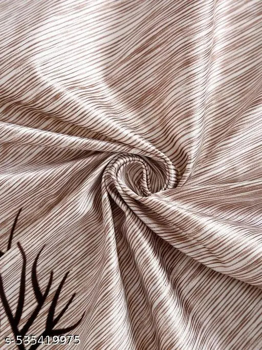 Sirjanhaar Presents Beautiful Tree Printing Panel  curtains, Pack of 4