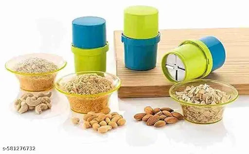 Dry Fruits Cutter And Slicer And Chopper Blade Material Stainless Steel Essay to Use Dishwasher Safe Kitchen Tool Ideal for Kitchen Tool Ideal for Kitchen