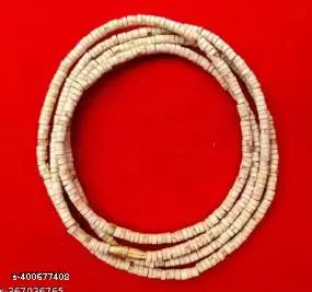 Tulsi Kanthi Mala - Tulsi Mala For Neck