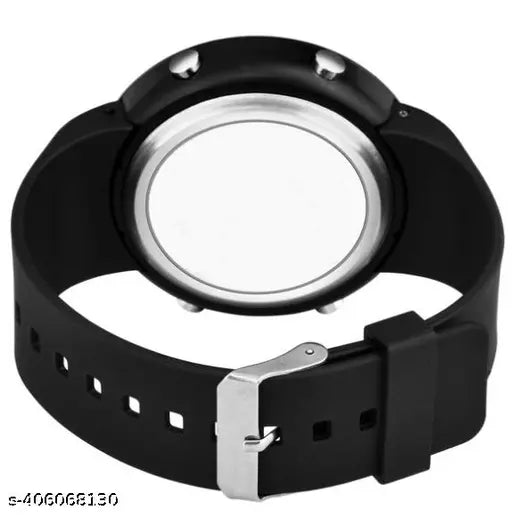 MULTICOLOR Round Digital Sports Watch For Boys, Waterproof Best Selling NEW ARRIVAL Latest Digital Watch Trending Sports Watch For Gents/Men/Boy