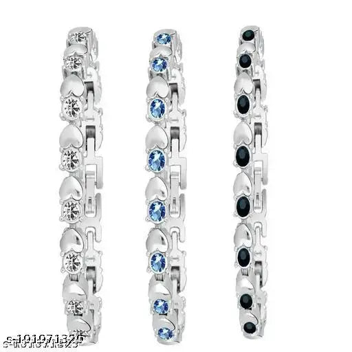 HET= SILVER COSMIK COMBO PACK OF =3