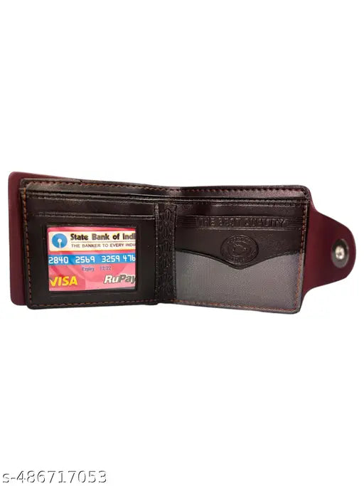 TRENDY LEATHER WITH A UNIQUE DESIGN