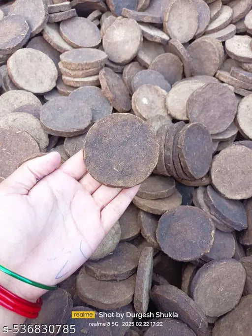 Cow dung cake for hawan 25pcsGobar ke uple onlineNatural cow dung cake for pujaCow dung cake for farmingGobar upla priceCow dung cake benefitsBuy cow dung cake onlineMeesho cow dung cakeGobar upla for mosquito