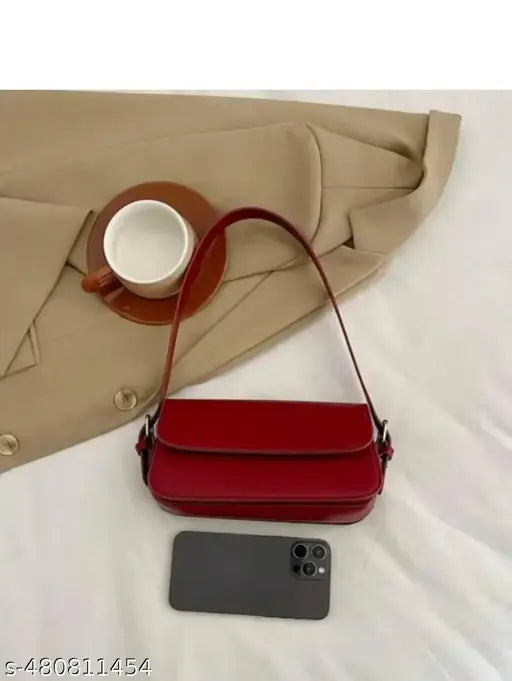 Fashionable PU Bag for Ladies and Girls,Sling Bag for Women