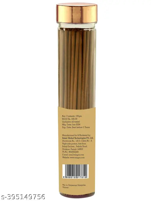 1 Tree Kunj Agarbatti | Incense Sticks with Natural Ingredients  Fragrances |Incense Sticks for Home,Office and Shops | Puja Agarbatti