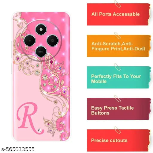 Poco C75 5G Back Cover