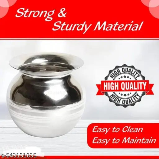 Puja kalash lota & water lota