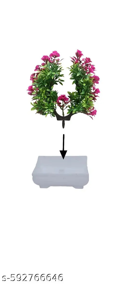 Artificial flower pack of - 1