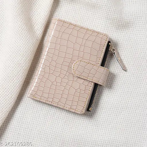 TnW Women Wallets Cream