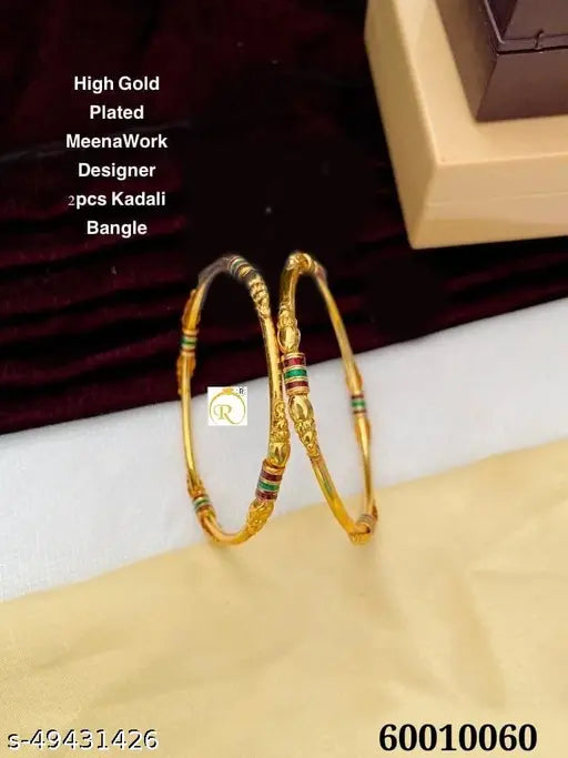 Feminine Colorful Bracelet & Bangles