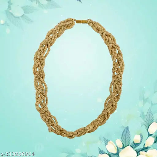 Original Six Layer Tulsi Kanthi Mala/Original 6 in 1 Tulsi Kanthi mala | Tulsi Mala for Neck