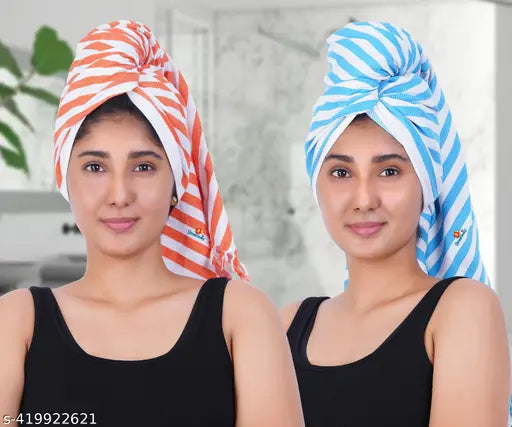 Breezeway ultra soft cotton bath towel - set of 2