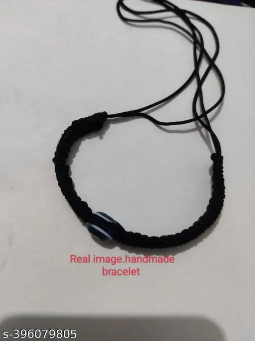 SHOPPER'S DELIGHT STYLISH evil eye bracelet for men women boys and girls [adult only]