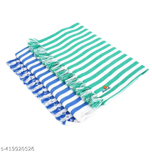 Breezeway ultra soft cotton bath towel - set of 2