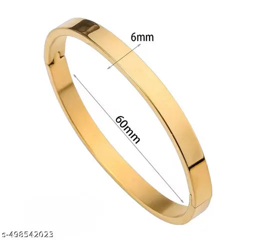 Premium Golden Hand Bracelet for Men