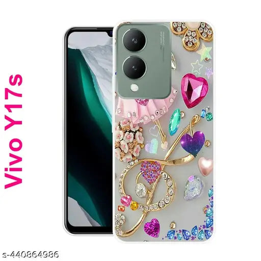 VivoY17s , Vivo Y17s Vivo Y17 s , Vivo Y17s , VivoY17 s , Mobile Back Cover, Back Cover