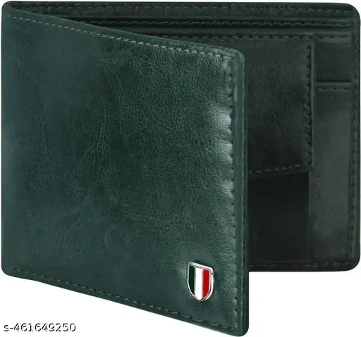 Men casual Artificial leather wallet