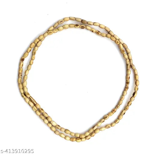 Tulsi mala original/size 34 inch/from vrindavan/for men and womens/Tulasi mala