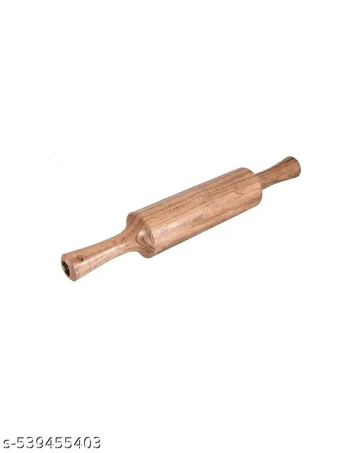 The Complete Wooden Indian Cooking & Serving Ensemble (7-Piece Value Pack): Authentic Chakla & Smooth Belan for Perfect Rotis, Plus 5 Essential Handcrafted Wooden Spoons for Stirring, Serving & Frying - Your Ultimate Traditional Kitchen Starter Set!