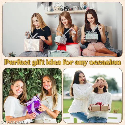 54 Peel-N-Stick Brown Aesthetic Wall Collage Kit, Girl Room Decor, Dorm Decor, Photo Collage Kit, Wall Collage- 1 Tissue Tape Included