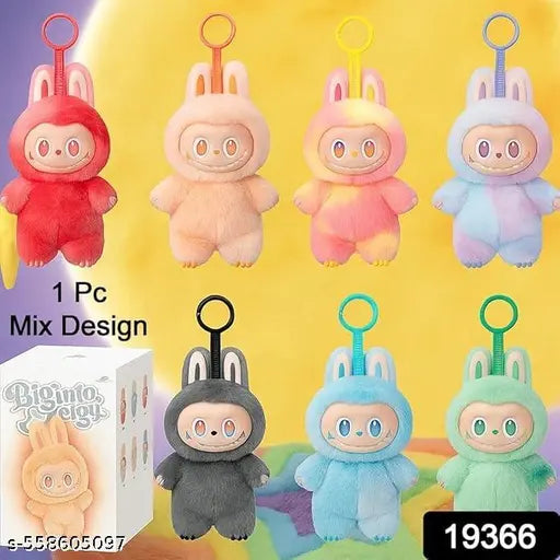 LABUBU DOLL | The Monsters Big into Energy Series | Vinyl Plush Pendant Blind Box | Cute Collectible Toy | Surprise Action Figures | Room Decor Showpiece | Random One Piece