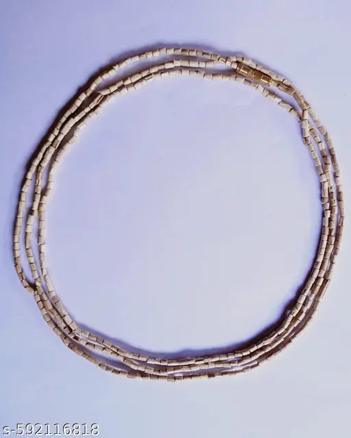 100%Original Tulsi Kanthi Mala 30", two round (2 round )  For Men and wome