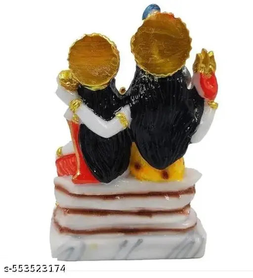 SG Lord Shiv" Parivar Idol Shiv Parvati God Shiva Family Statue "Spiritual Puja Vastuu