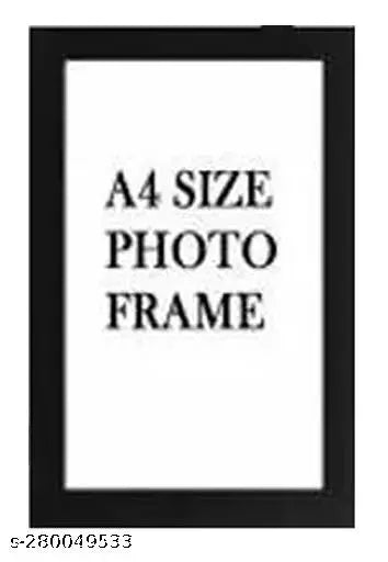 Verma Arts guru-ravidas  wall hanging photo frame  /Golden photo fame (8.5x11)