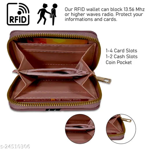 Women Wallet Card Coin Pouch Pocket Small Wallets For Girls