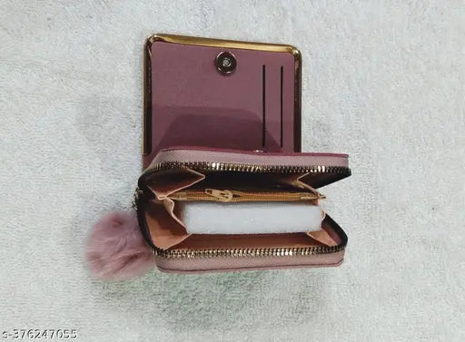 High Sale Trendy flower FlapPatti  Wallet For Girls