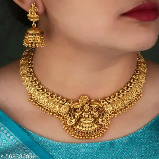 Trendy Choker / Necklace / Jewellery set for Women Girls