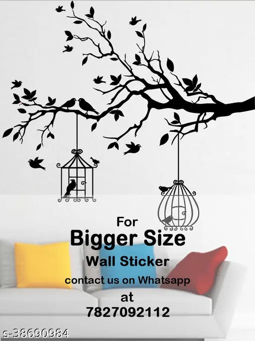 Elegant Wall Stickers & Murals