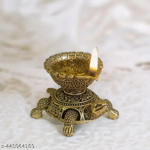 LUXURY BRINGING GOLD DIYA