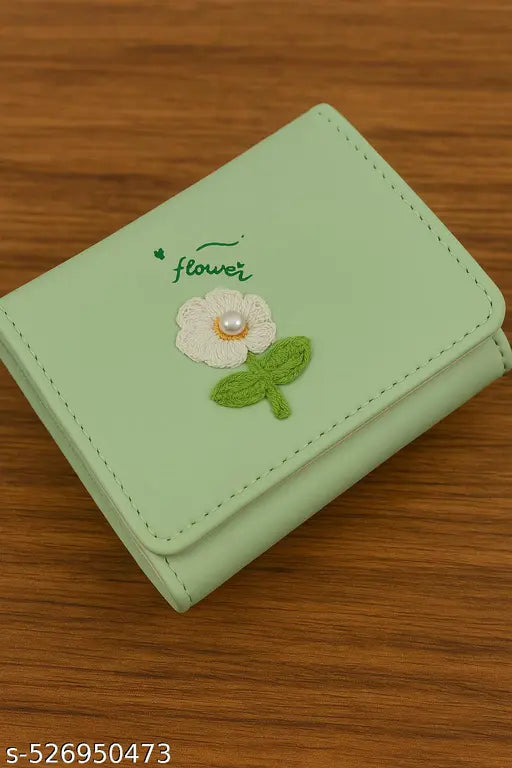 Small Women Girls Card Wallet Wallets