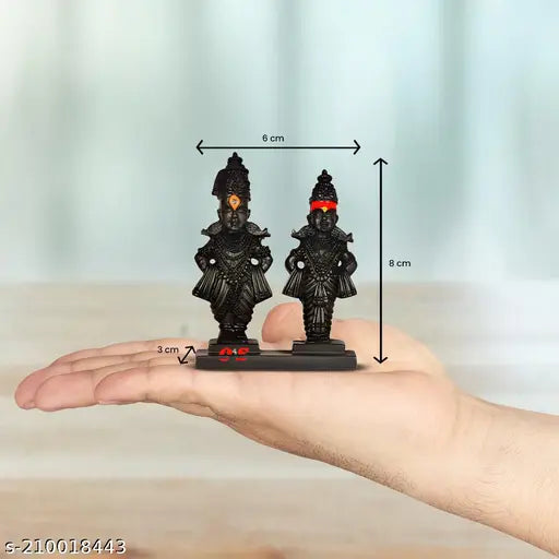 Om Sai Gifts VITTHAL RUKMINI MURTI