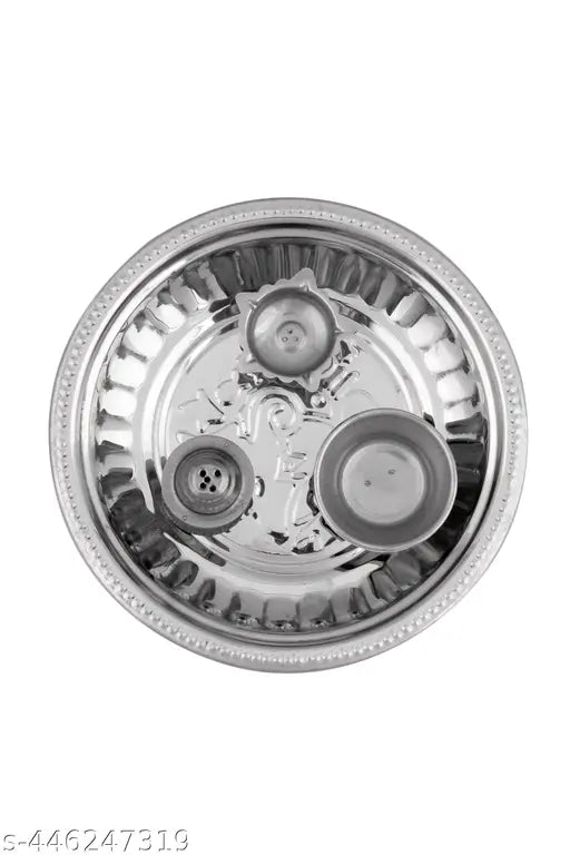 Diwali & other occasion Ganesa Puja  Plate