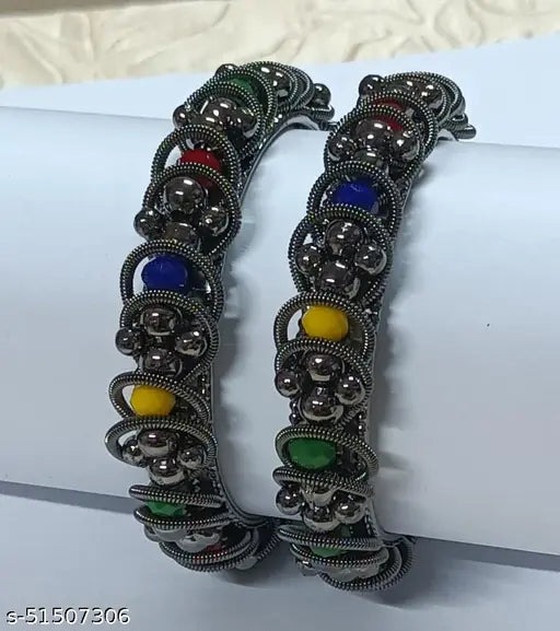 Shimmering Fusion Bracelet & Bangles