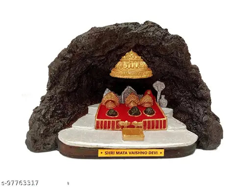 Ishu Handiartistic Maa Vaishno devi darbar Idol II Godess idol II Mata ji ki murti