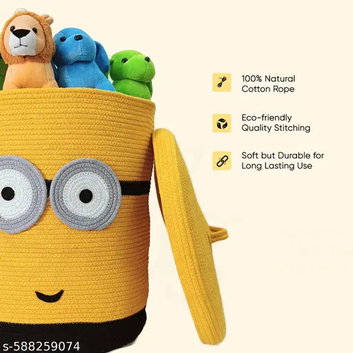 cuty storage basket